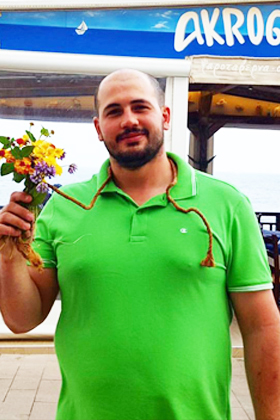 Dimitri - Restaurant Manager