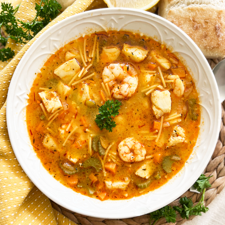 Fish Soup