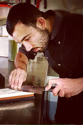 Panos - Head Chef